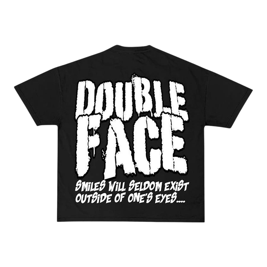 DOUBLE FACED